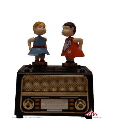 Rádio - Caixa de Música