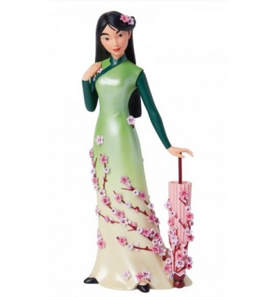 Mulan Botânica - Disney ©