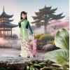 Mulan Botânica - Disney ©