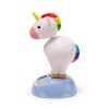 Unicornio - Boneco Solar