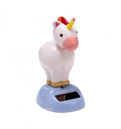 Unicornio - Boneco Solar