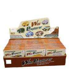 Puzzle AUTO EXPLORER