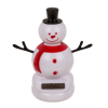 Boneco de Neve Solar