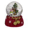 Bola de Neve Natal em Chavena
