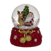 Bola de Neve Natal em Chavena