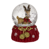 Bola de Neve Natal em Chavena