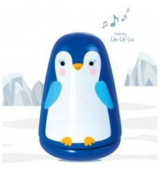 Pequeno Pinguim - Caixa de Música