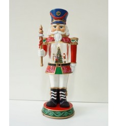 Quebra Nozes com Bola de Neve