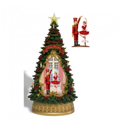 Lanterna Quebra Nozes com Brilho Branco