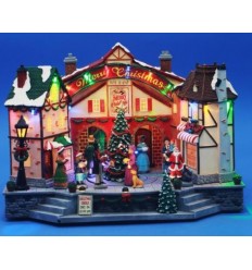 Vila da Árvore de Natal