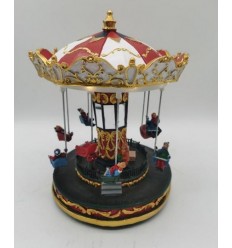 Carrossel de Cadeiras