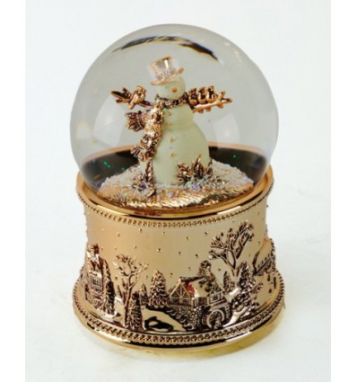 Boneco de Neve - Bola de Neve