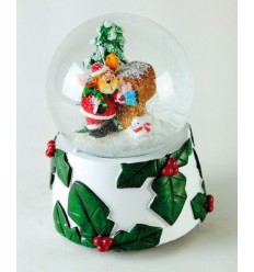 Bola de neve fazer um Homem de neve