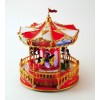 Carrossel de Natal c/ Comboio