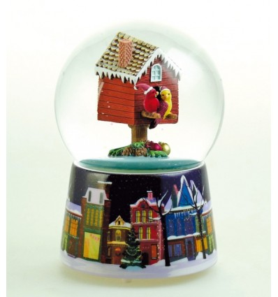 Bola de neve fazer um Homem de neve