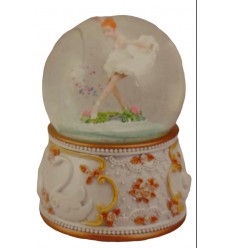 Globo Bailarina
