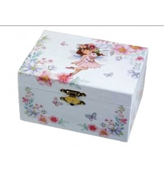 Music Box Ballerina and Shoe