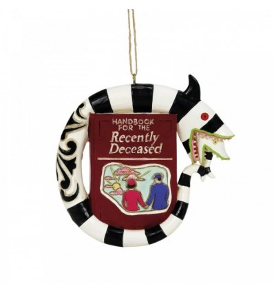 Beetlejuice Ornamento