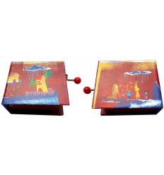 Fur Elisa - Barrel Book