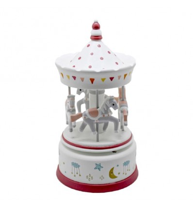Carrossel - Caixa de Música