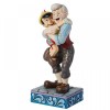 Gepeto & Pinoquio Figurine - Disney