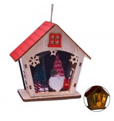 Pingente Pai Natal