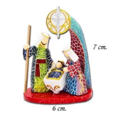 Presepio em Ceramica