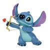 © Stitch com Livro - Disney