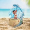 © Welcome to Motunui - Moana with Pua and Hei Hei Figurine - Disney