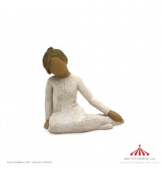 Thoughtful Child - Willow Tree ®