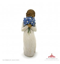 Forget-me-not - Willow Tree ®