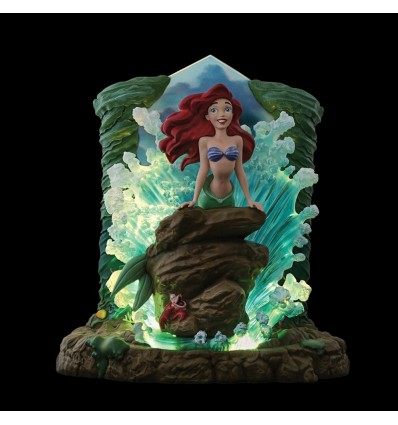 © Miss Mindy Ariel Figurine - Disney