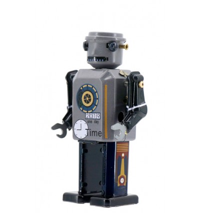 Robot Time Bot