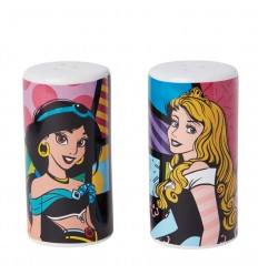 Ariel & Tiana Princess Mug by Disney Britto