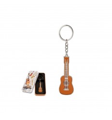 Keychain Treble Clef