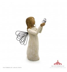 Angel of Freedom - Willow Tree ®