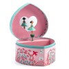 HAPPY PARTY MUSICAL JEWELRY BOX WITH GIRL