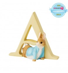 "A" Peter Rabbit - Beatrix Potter