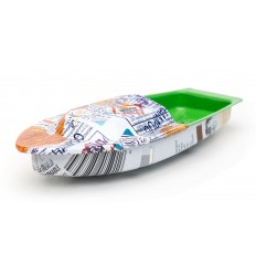 Canoa Reciclada POP POP