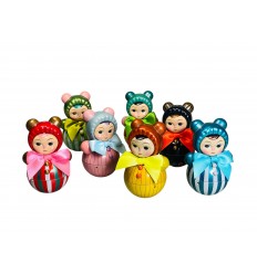 Boneca Julie Roly Poly