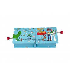 You got a friend - Toy Story - Livro realejo