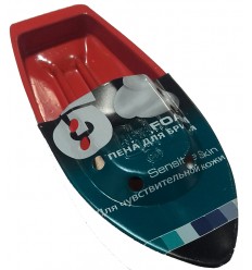 Canoa Reciclada Gilete POP POP