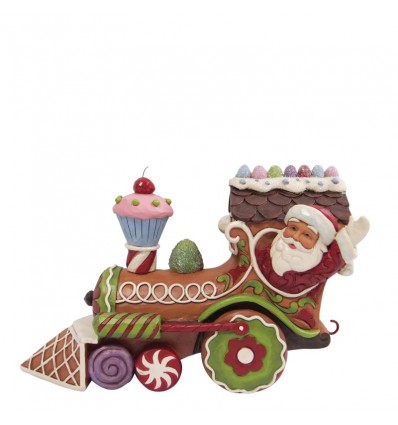 © Pai Natal - Jim Shore