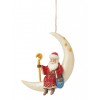 Ornamento Pai Natal - Jim Shore ©