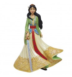 Mulan Deluxe Figurine - Disney
