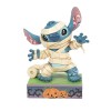 © Bad Wrap (Stitch with Santa Hat Figurine) - Disney