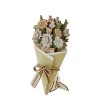 Recem Casados - Cartão 3D com flores
