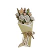 Recem Casados - Cartão 3D com flores