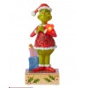 Sneaky Grinch Figurine