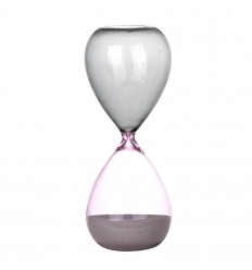 Ampulheta Borbulhas 15cm